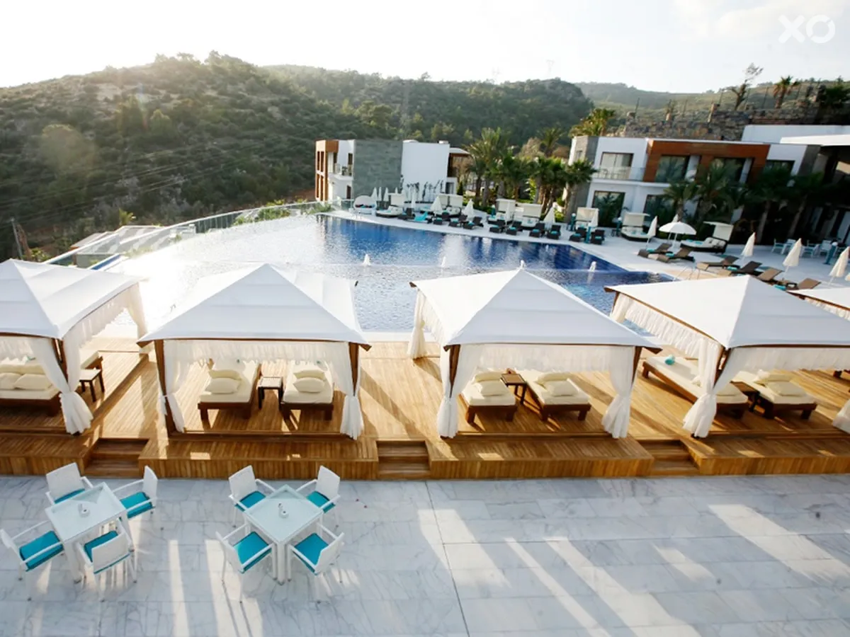 Hillstone Bodrum Hotel & Spa