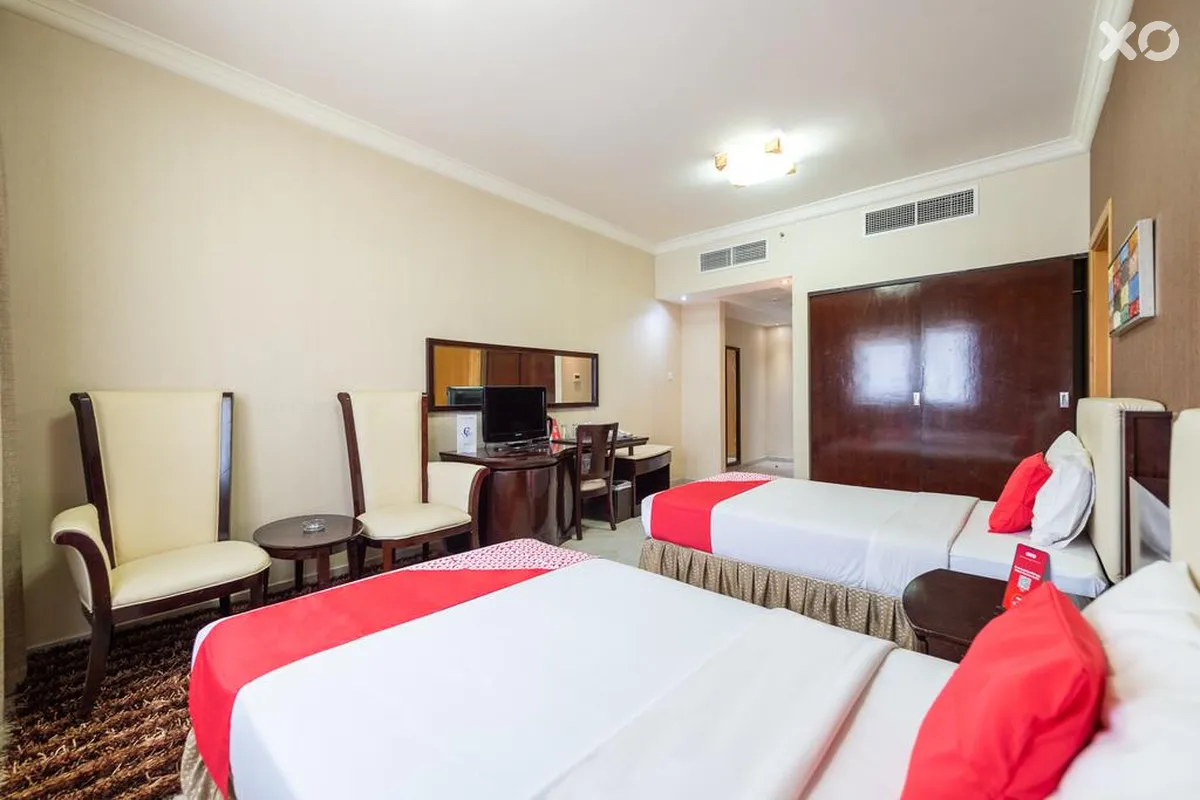 Crystal Plaza Hotel Sharjah