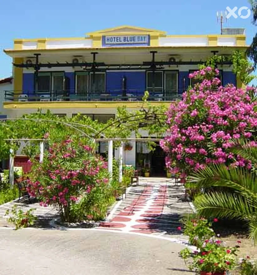 Blue Bay Beach Hotel