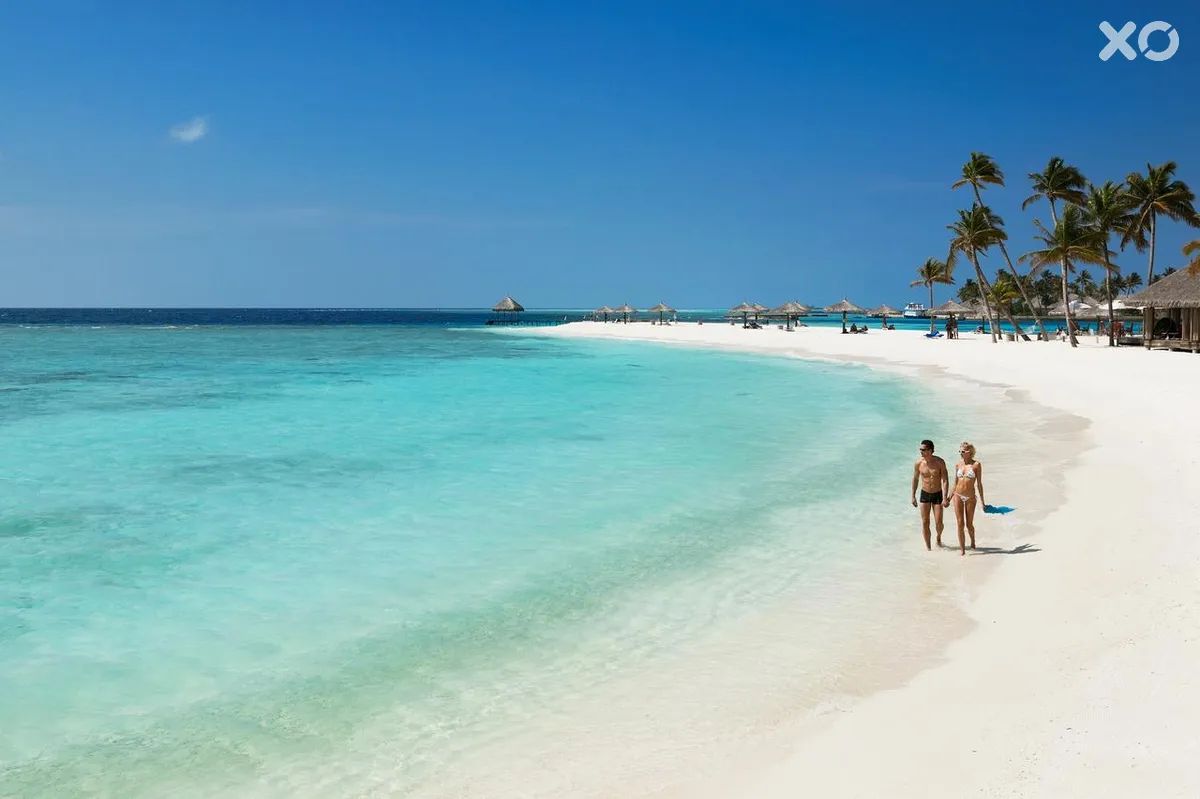 Veligandu Island Resort & Spa