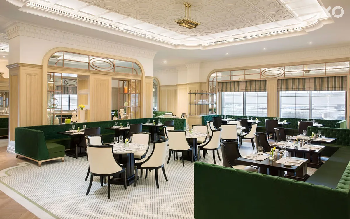Habtoor Palace LXR Hotels & Resorts