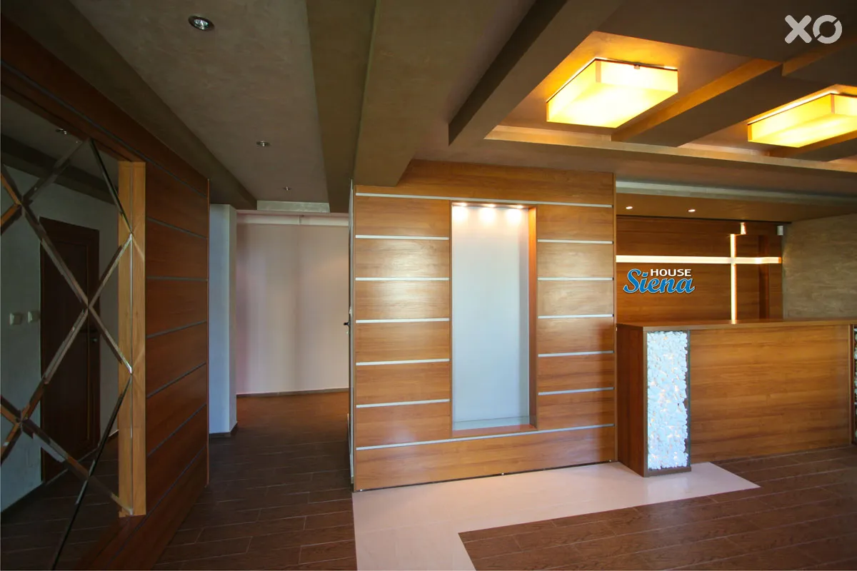 Siena House