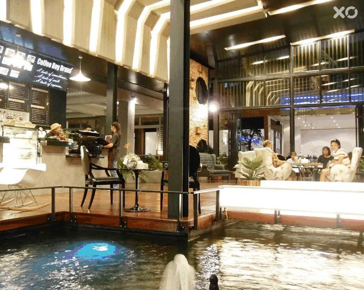 Lantana Pattaya Hotel & Resort