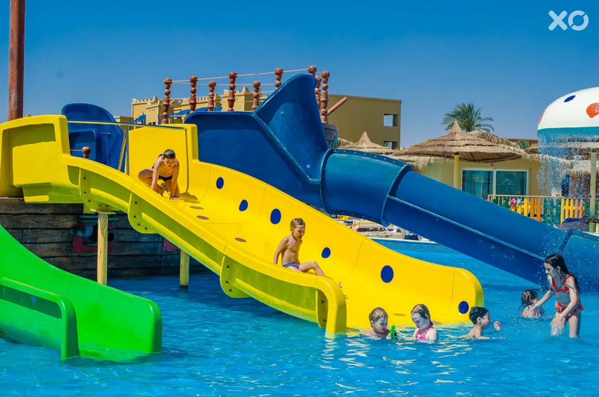 Titanic Beach Spa & Aqua Park