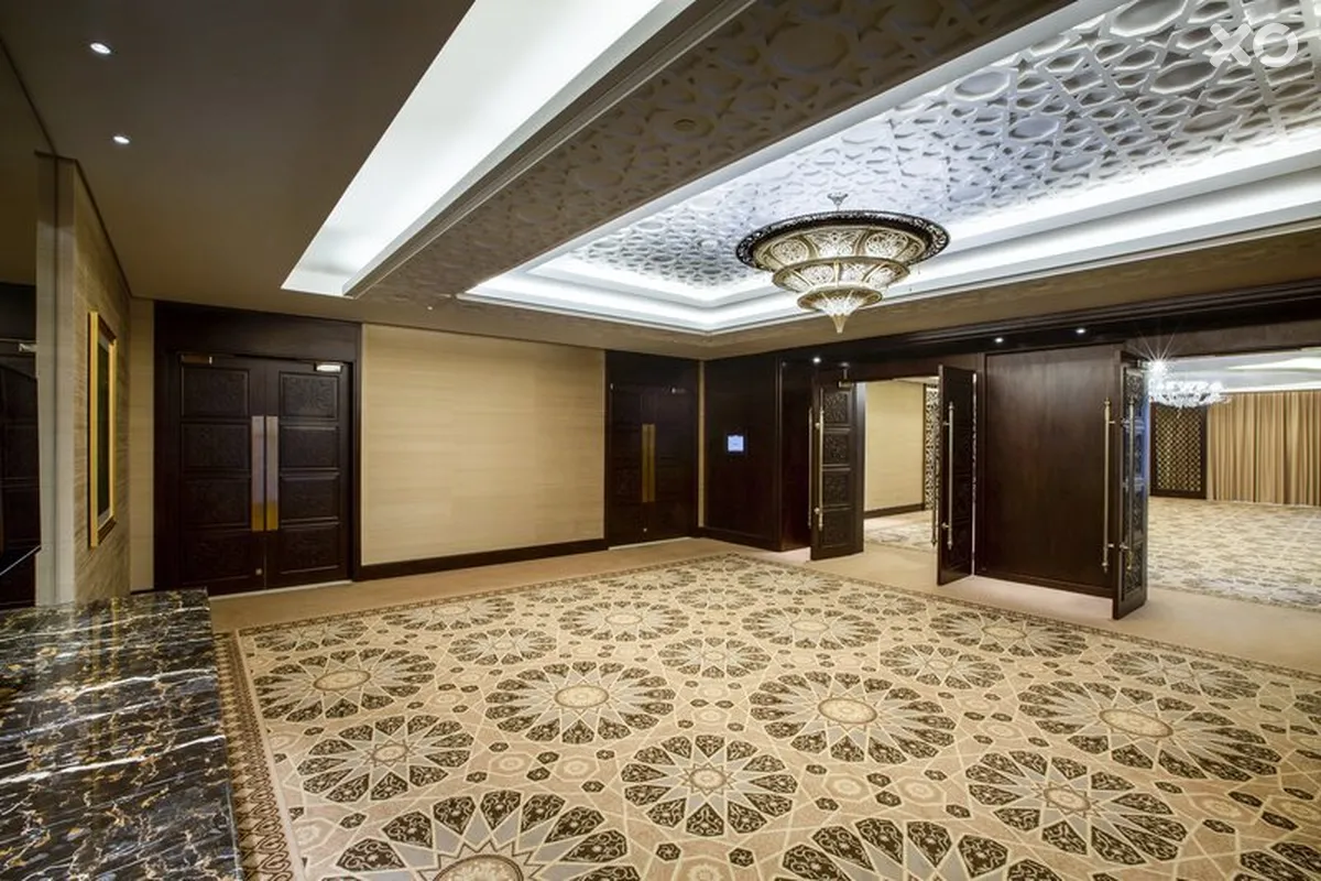 Bab Al Qasr Hotel & Residences