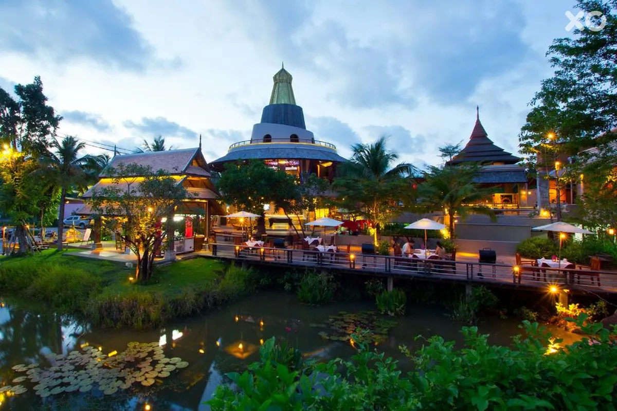 Royal Muang Samui Villas