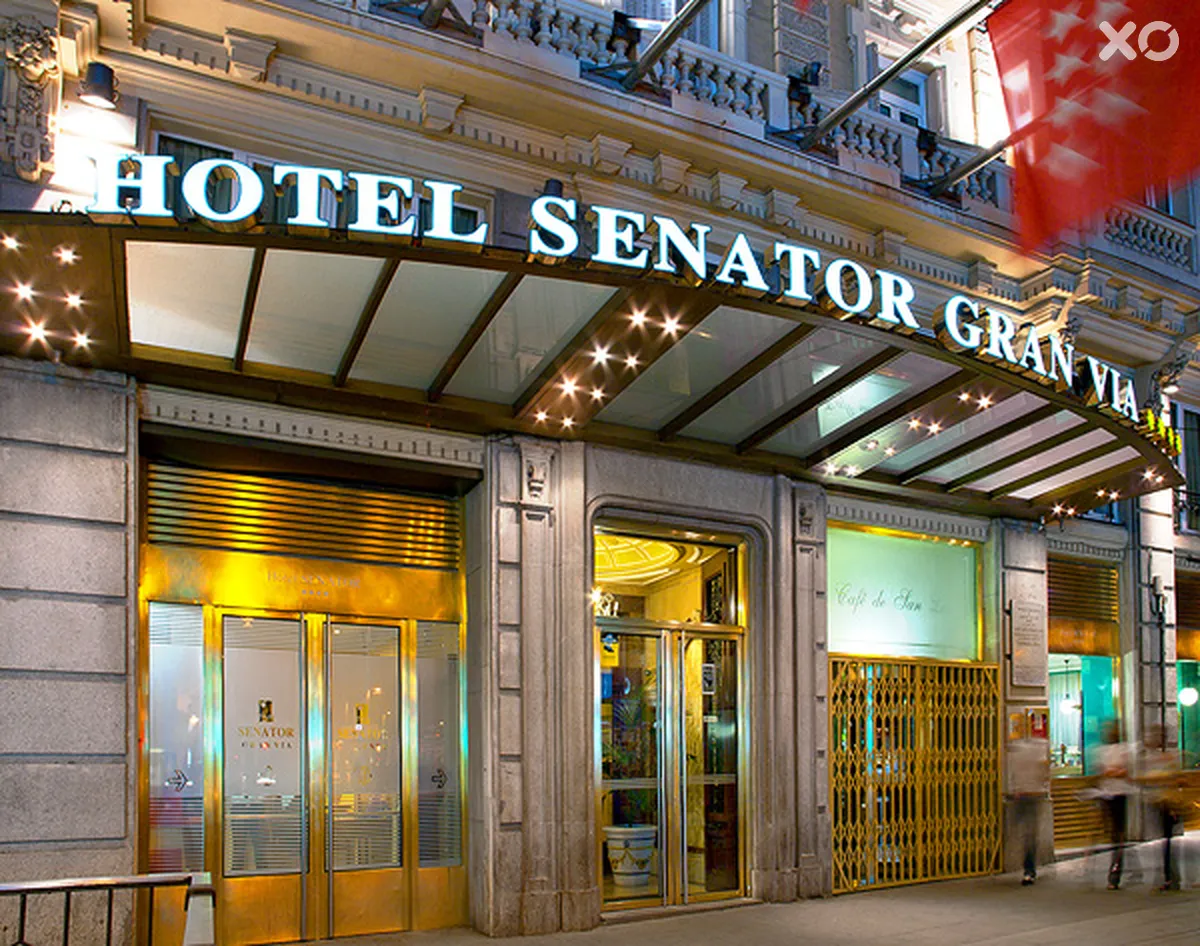 Senator Gran Via 21 Hotel