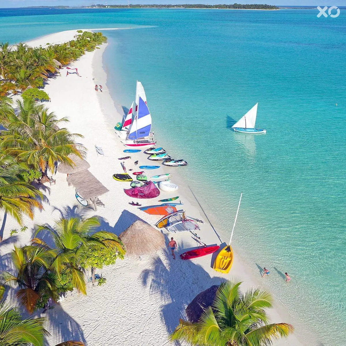 Villa Park Sun Island Resort