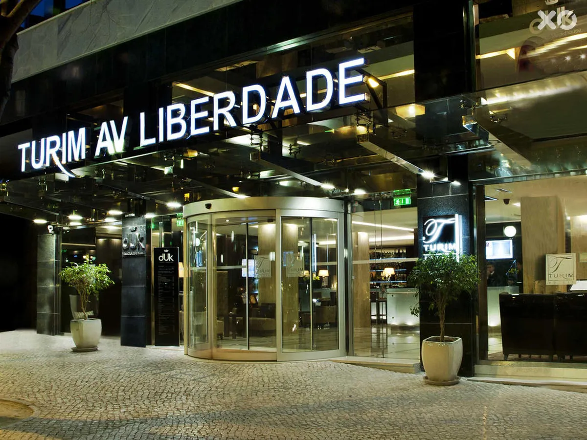 TURIM Av. Liberdade Hotel