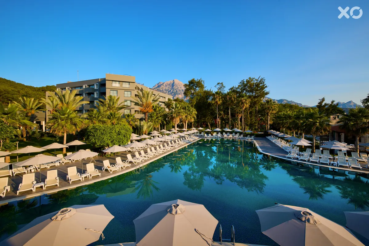 Movenpick Resort Antalya Tekirova