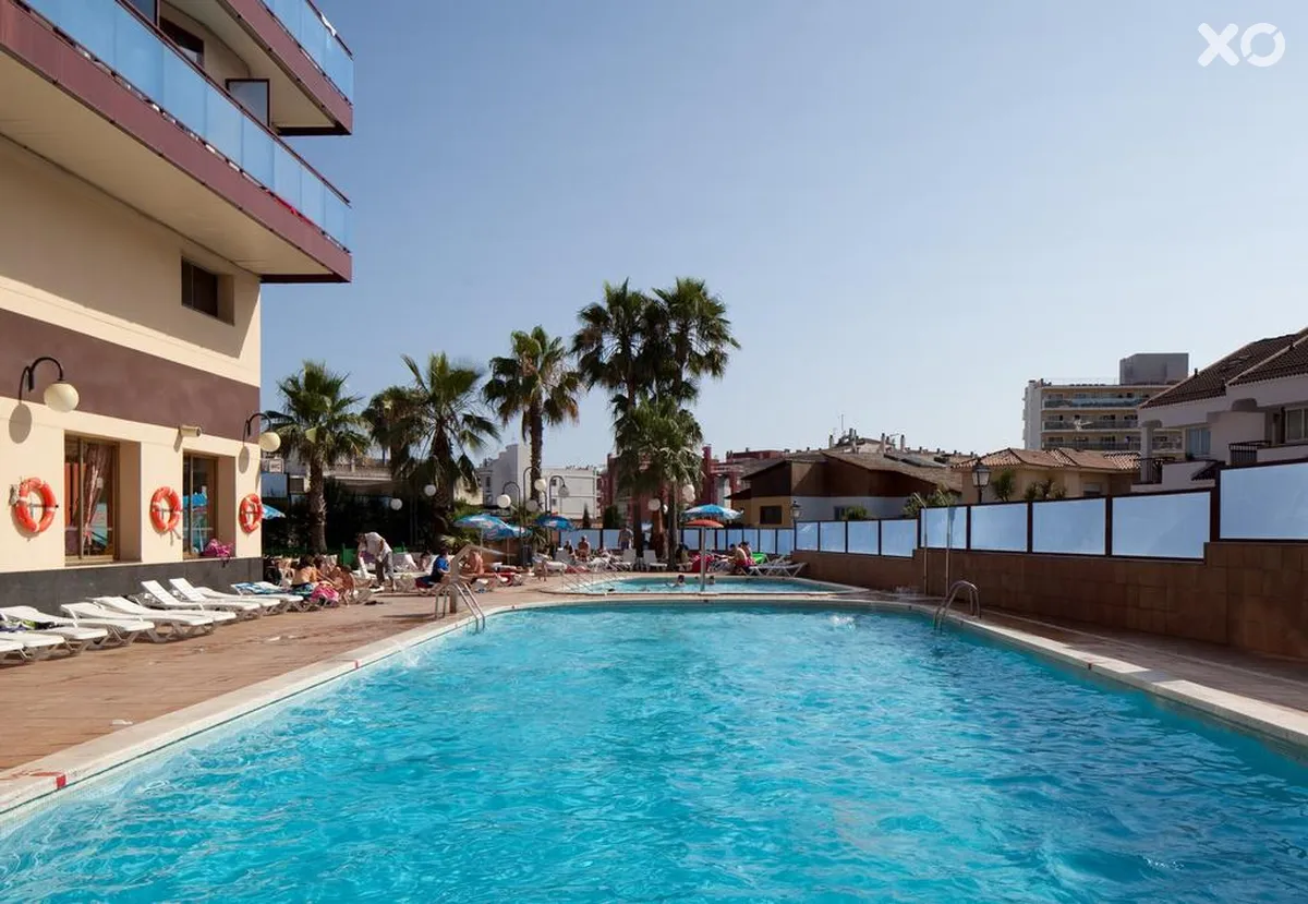 H Top Calella Palace Family & Spa