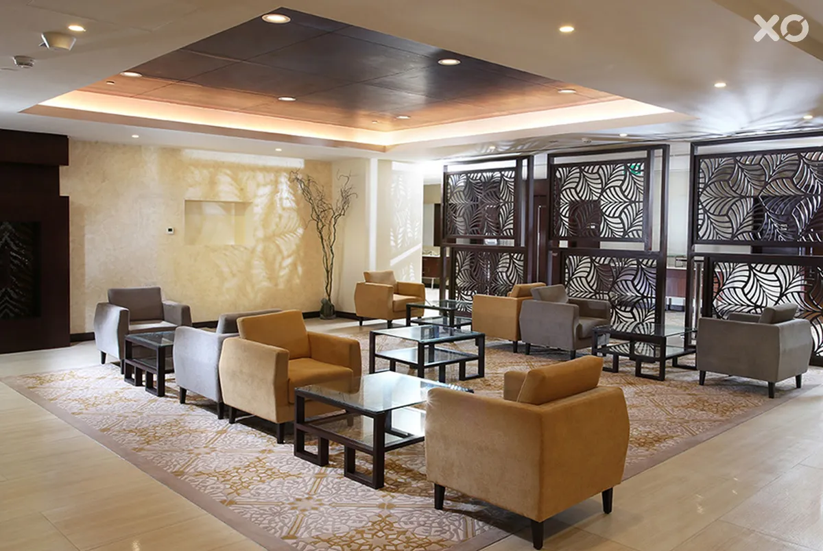 Metropolitan Hotel Dubai