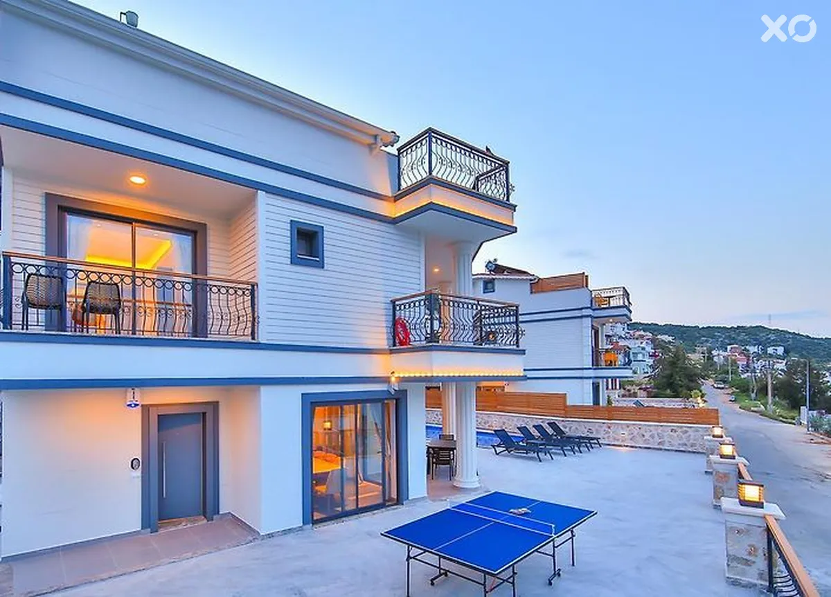 Samira Resort Hotel & Aparts & Villas
