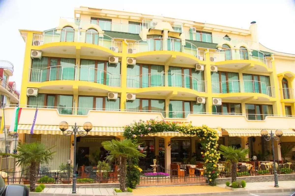 Energy Hotel