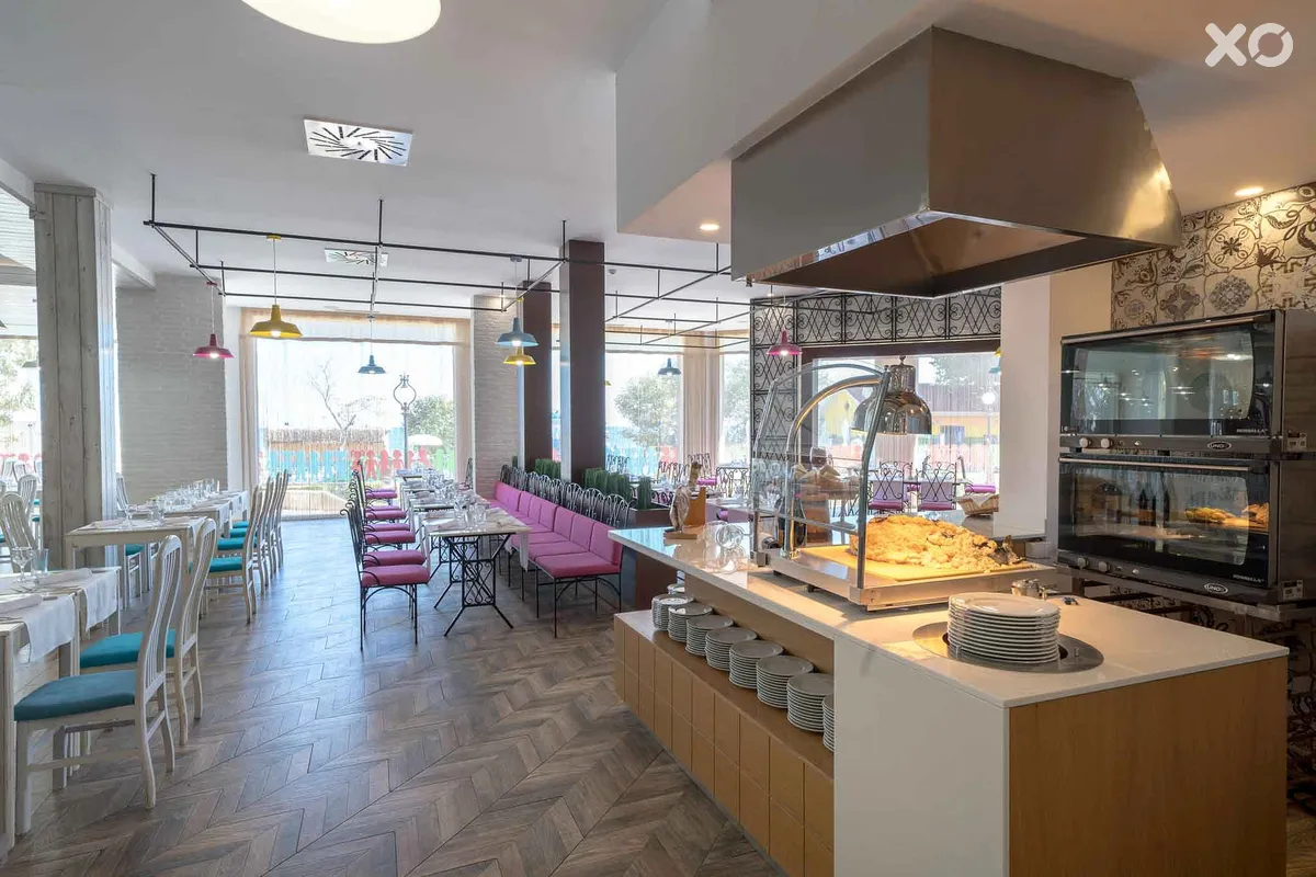 Grifid Hotel Marea