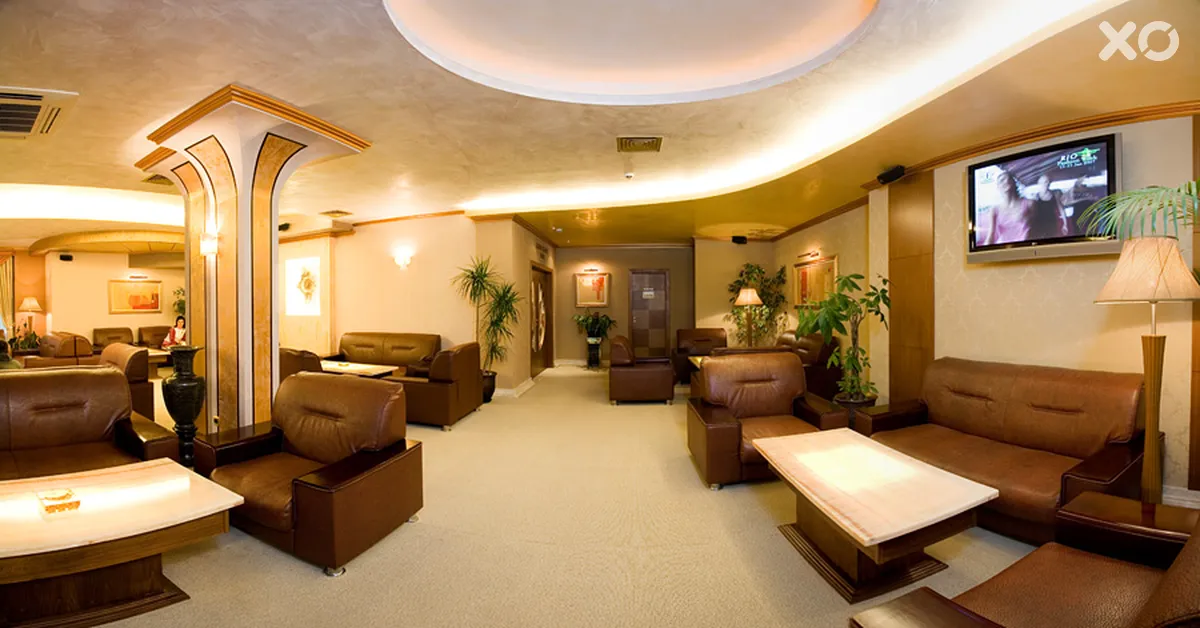 Mistral Hotel