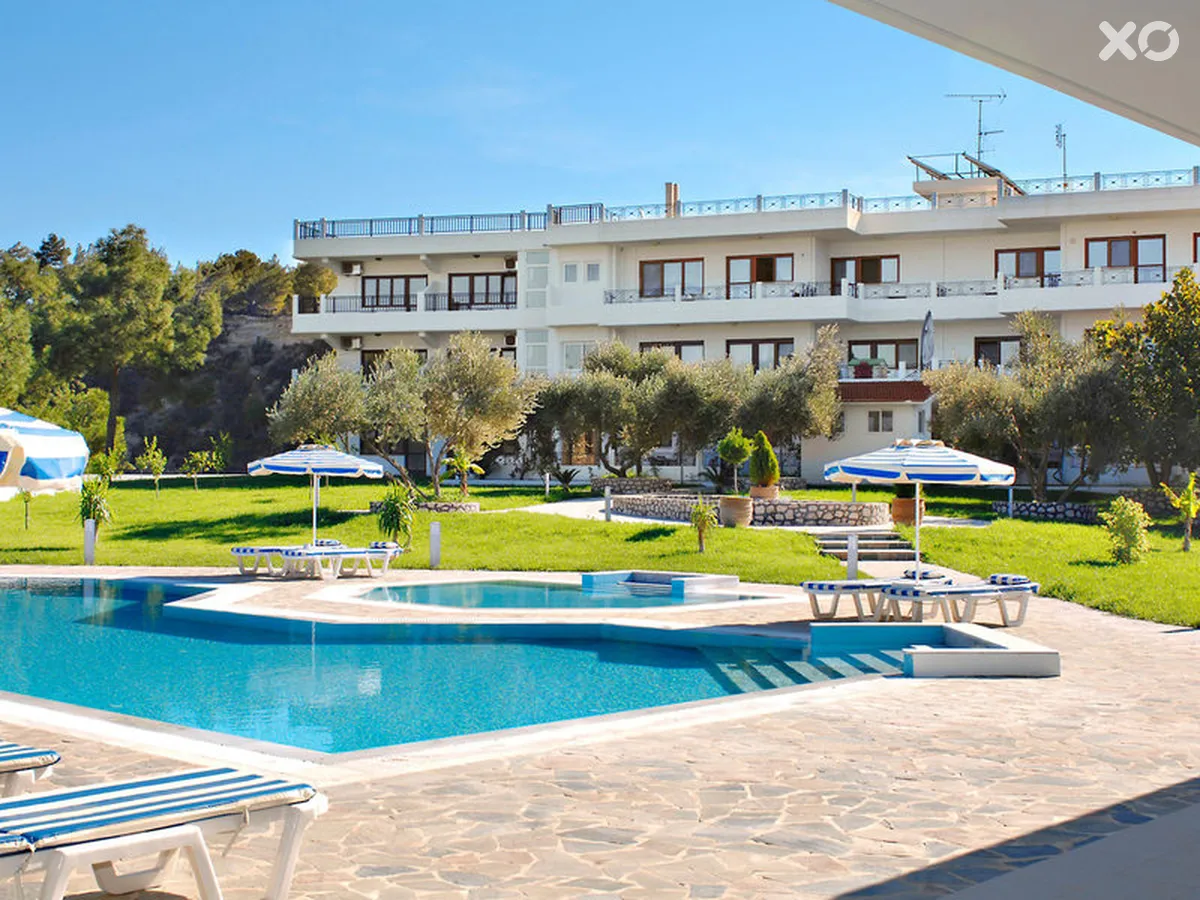 Helena Christina Hotel Apartments