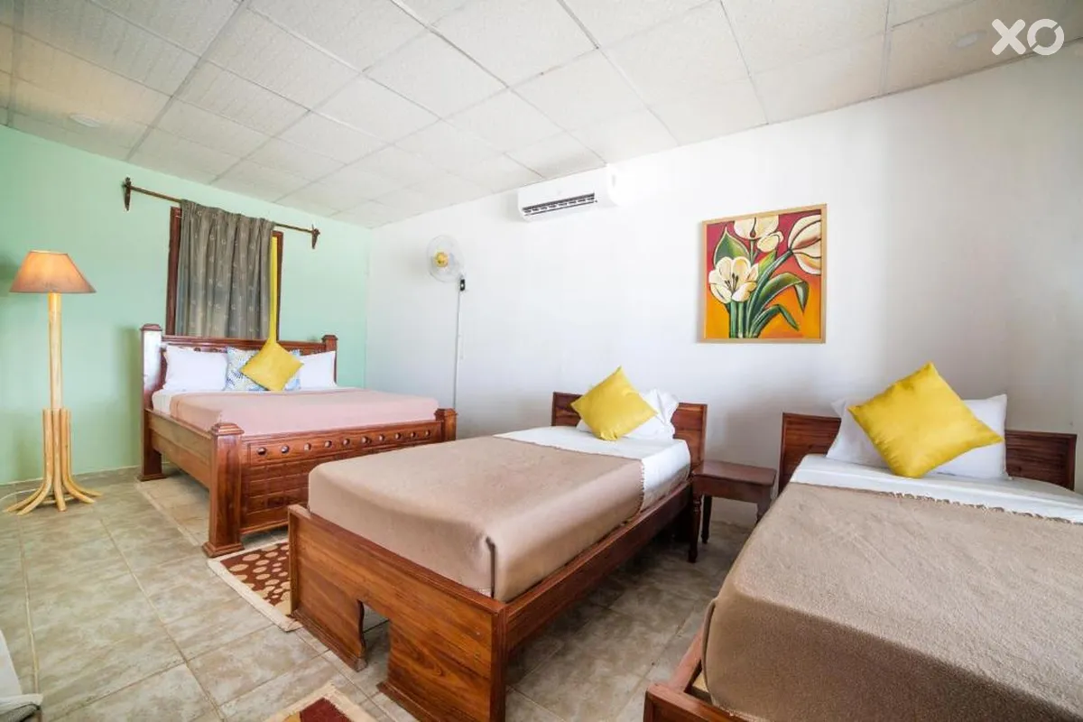 F-Zeen Boutique Hotel Zanzibar