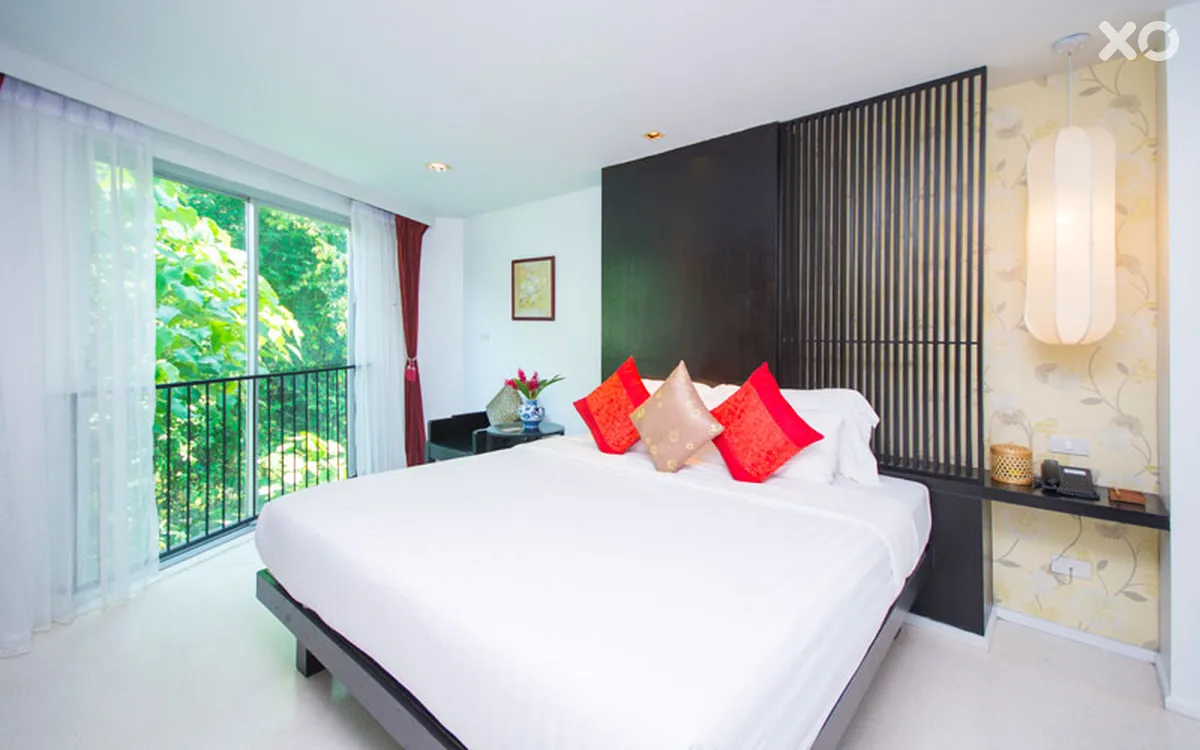 Red Ginger Chic Resort