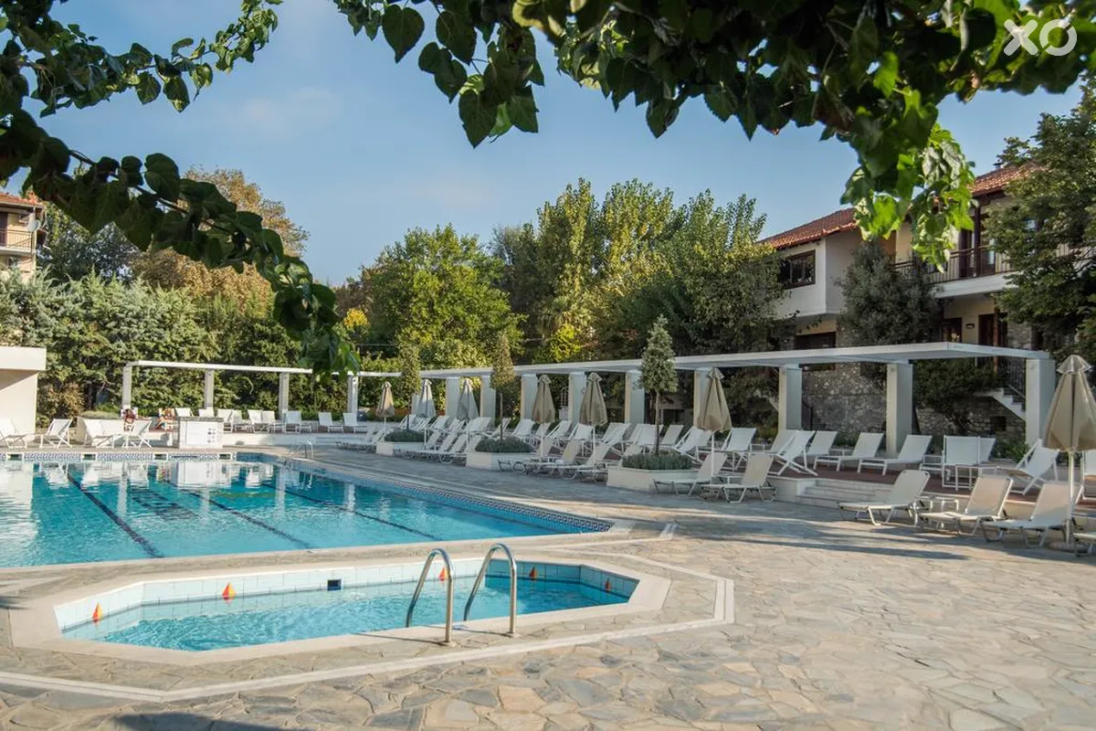 San Panteleimon Hotel