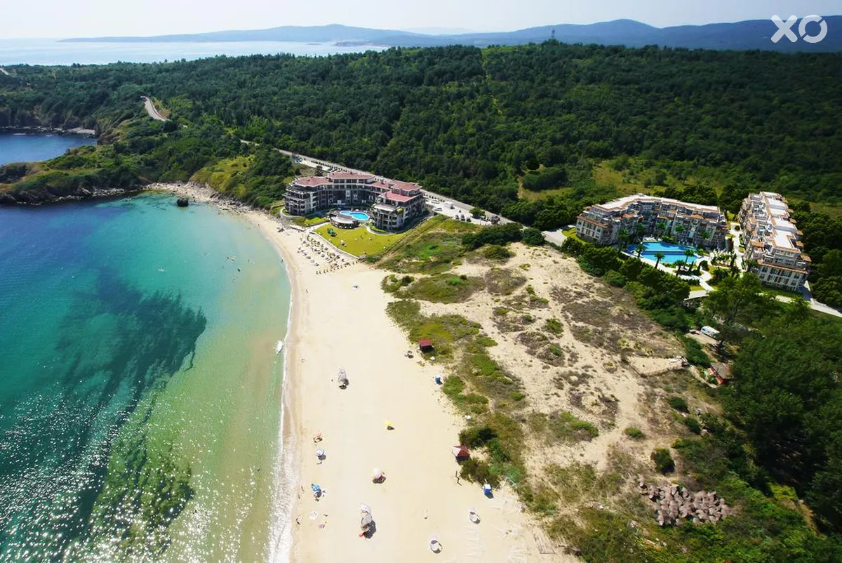 Saint John Resort