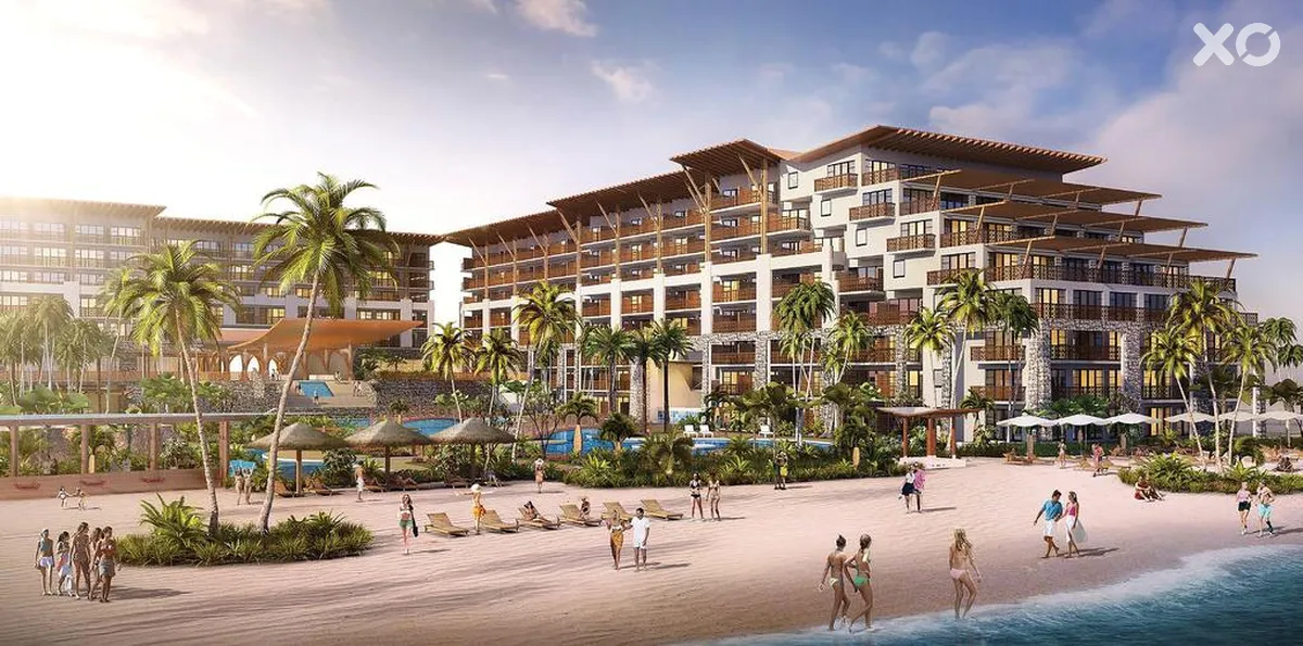 Dreams Natura Resort & Spa