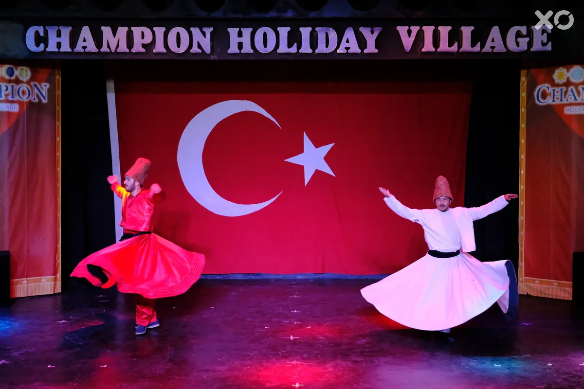 Champion Holiday Village