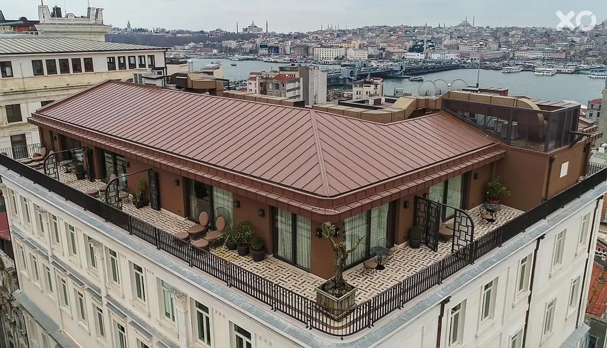The Galata Istanbul Hotel MGallery