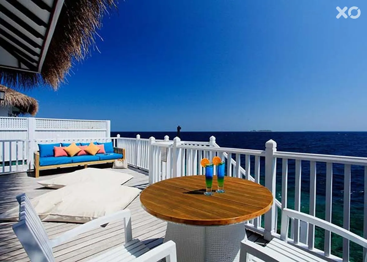 Centara Grand Island Resort & Spa Maldives