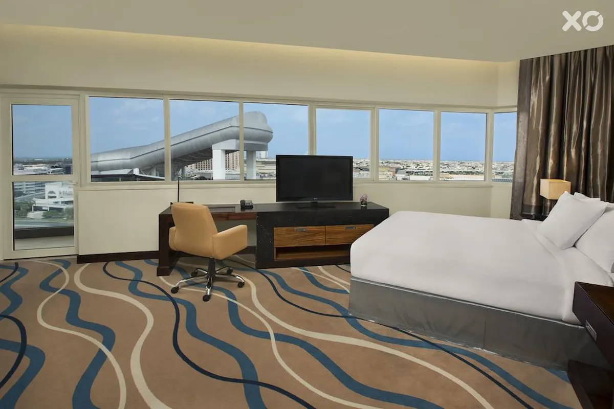 DoubleTree by Hilton Hotel & Residences Dubai Al Barsha