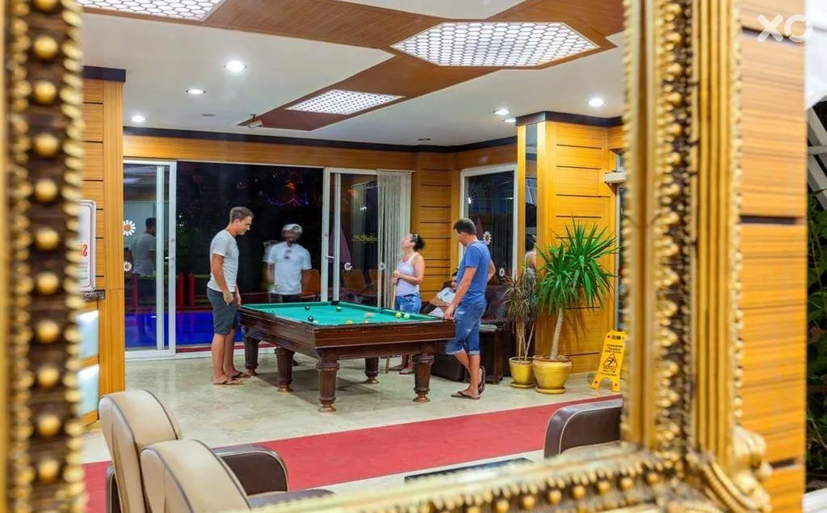 Galaxy Beach Hotel