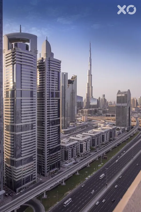 Residence Inn by Marriott Sheikh Zayed Road