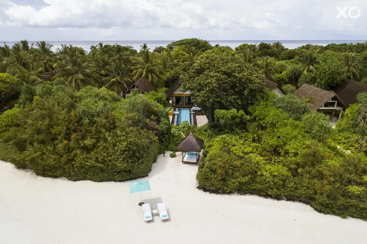 Four Seasons Maldives at Landaa Giraavaru Resort