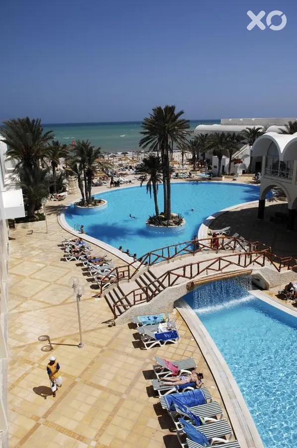 Dar Jerba Zahra