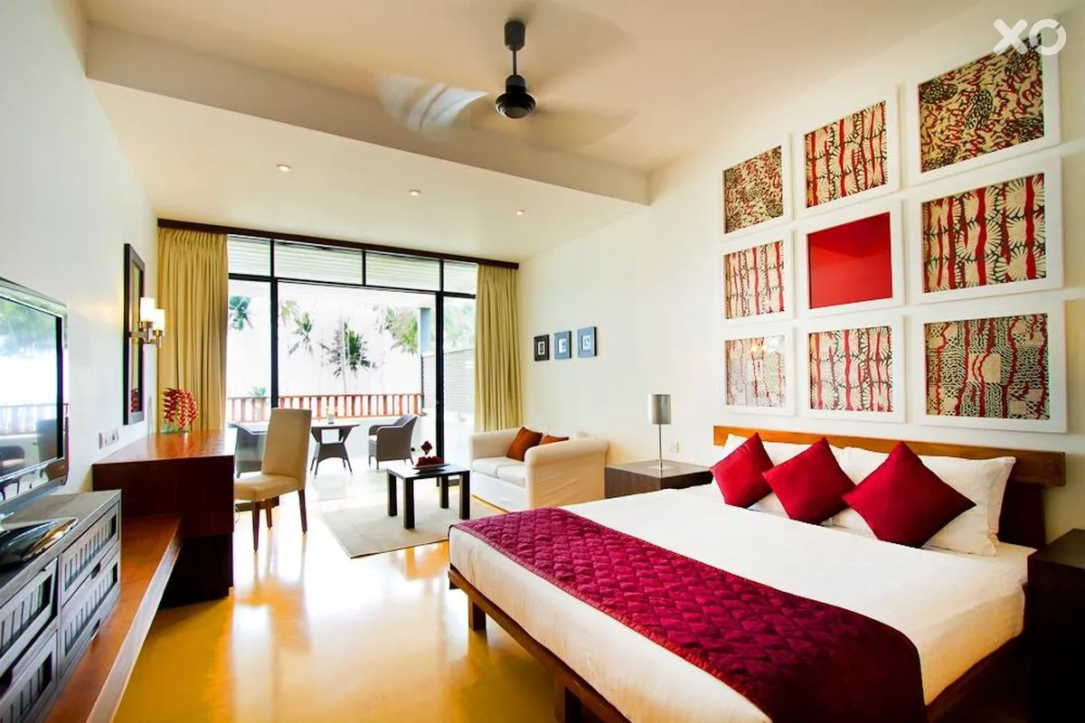 The Blue Water Hotel & Spa