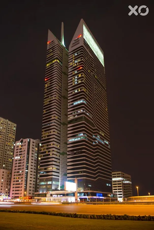 Nassima Towers Hotel Apartments