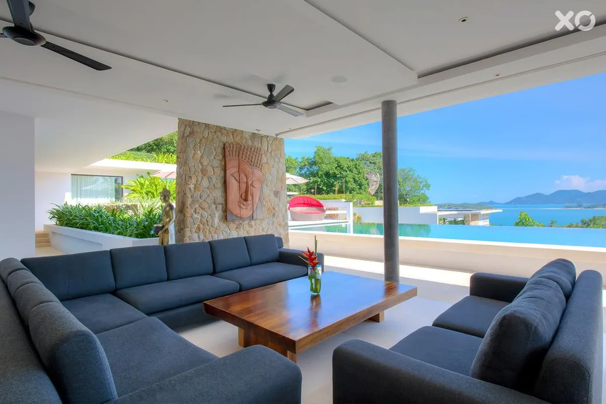 Samujana Villas