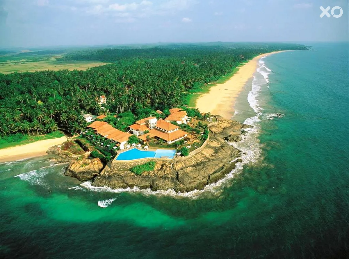Saman Villas