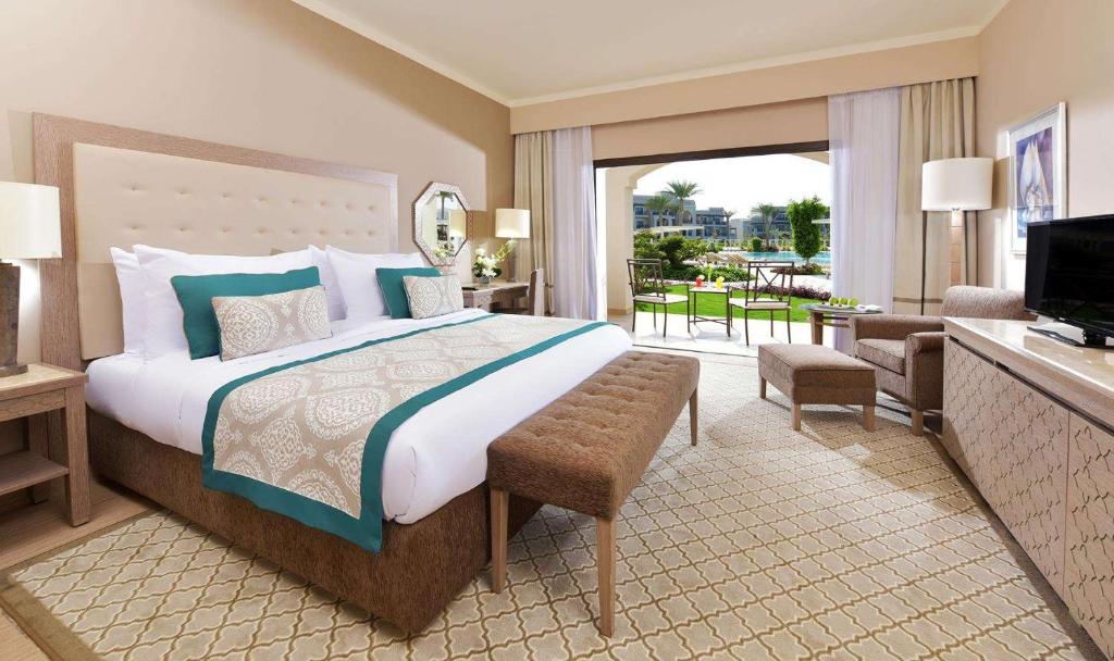 Почувствуй роскошь Шарма в элегантном Steigenberger Alcazar