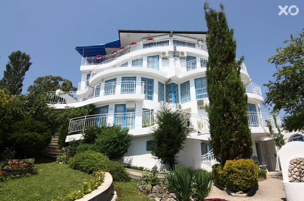 White Dove Villa