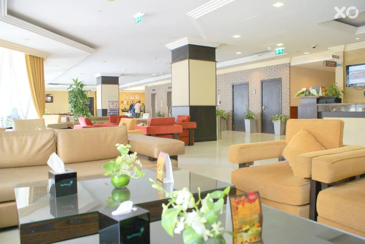 Star Metro Deira Hotel Apartment