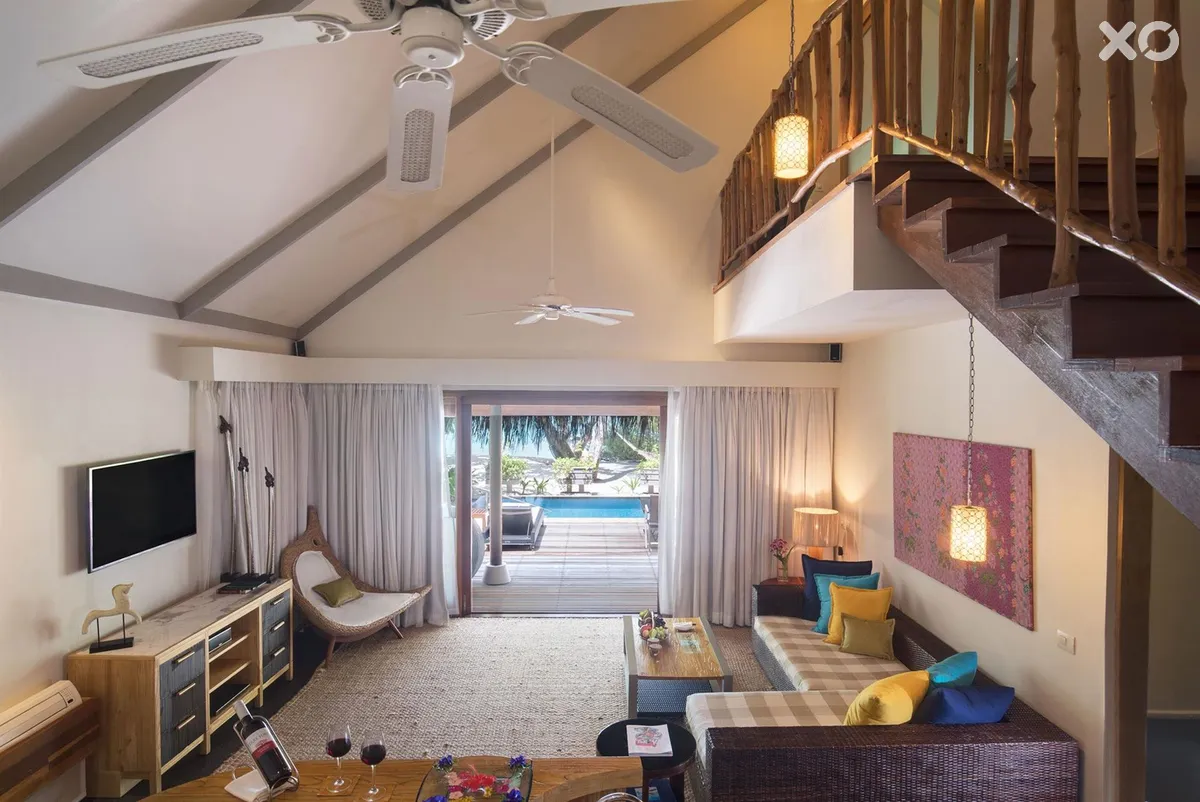 Taj Coral Reef Resort & Spa