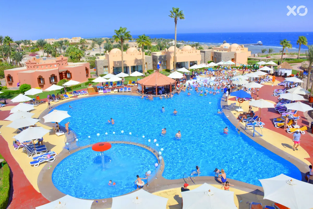 Nubian Island Hotel