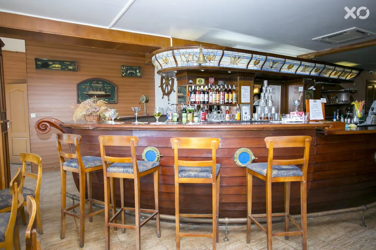 Chaika Beach Resort