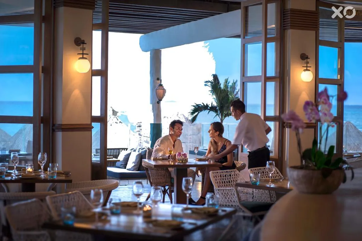 The Fairmont Mayakoba