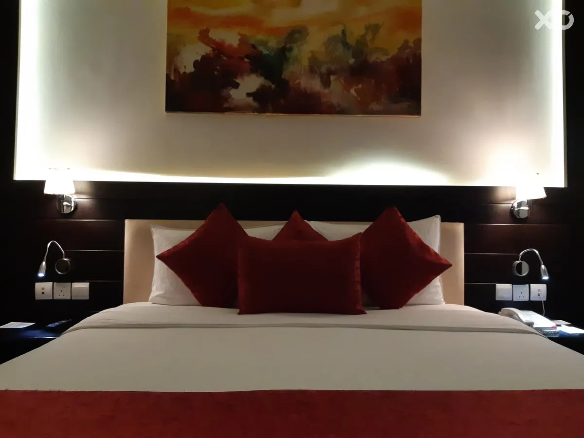 Lotus Grand Hotel