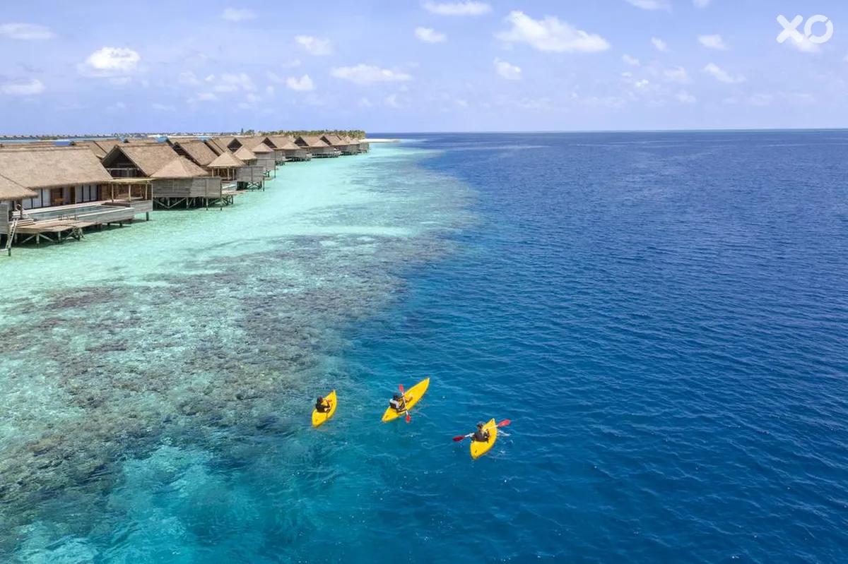Waldorf Astoria Maldives Ithaafushi