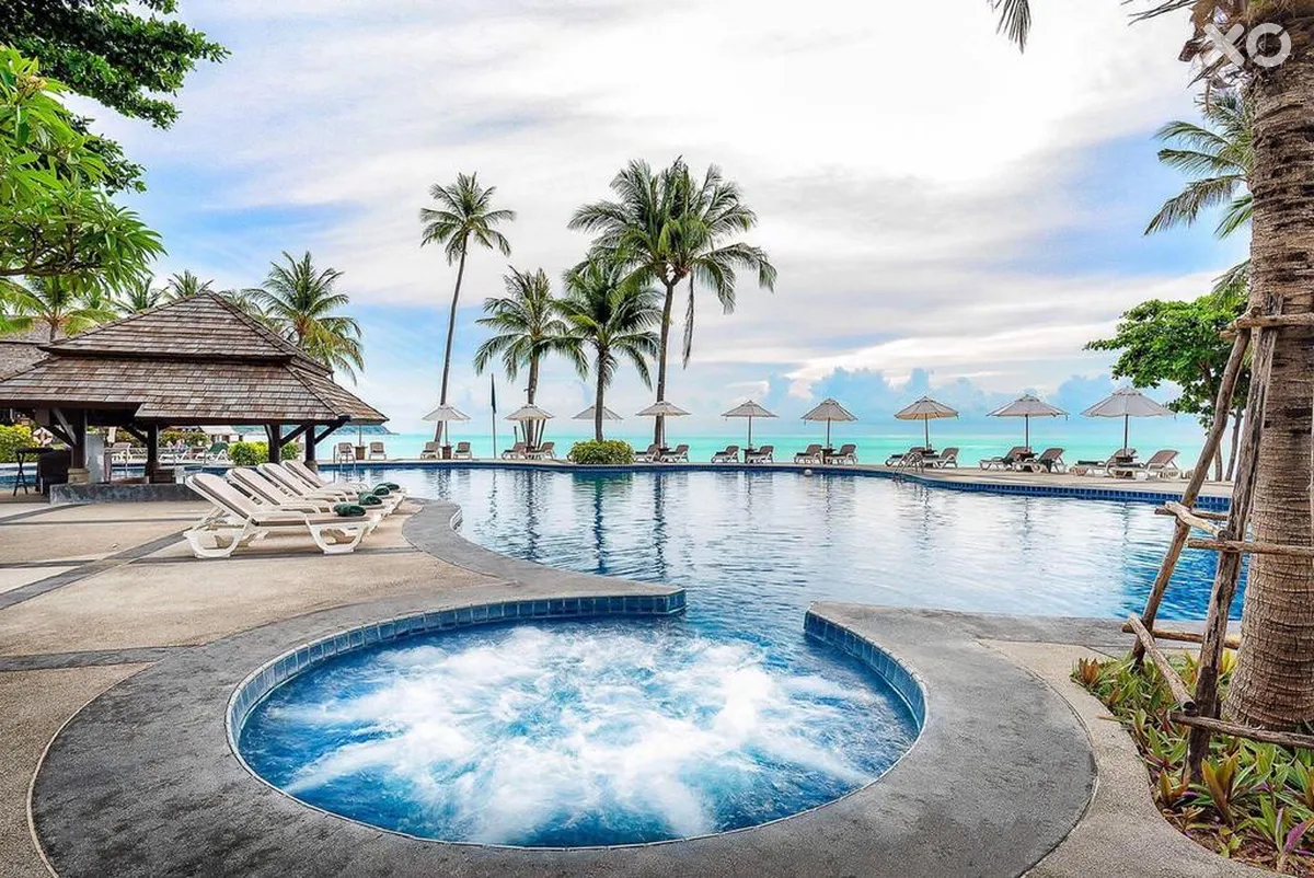 Nora Beach Resort & Spa