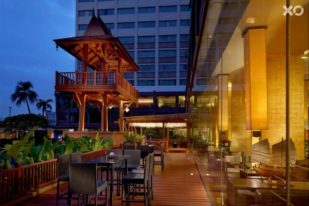 Ramada Plaza by Wyndham Bangkok Menam Riverside