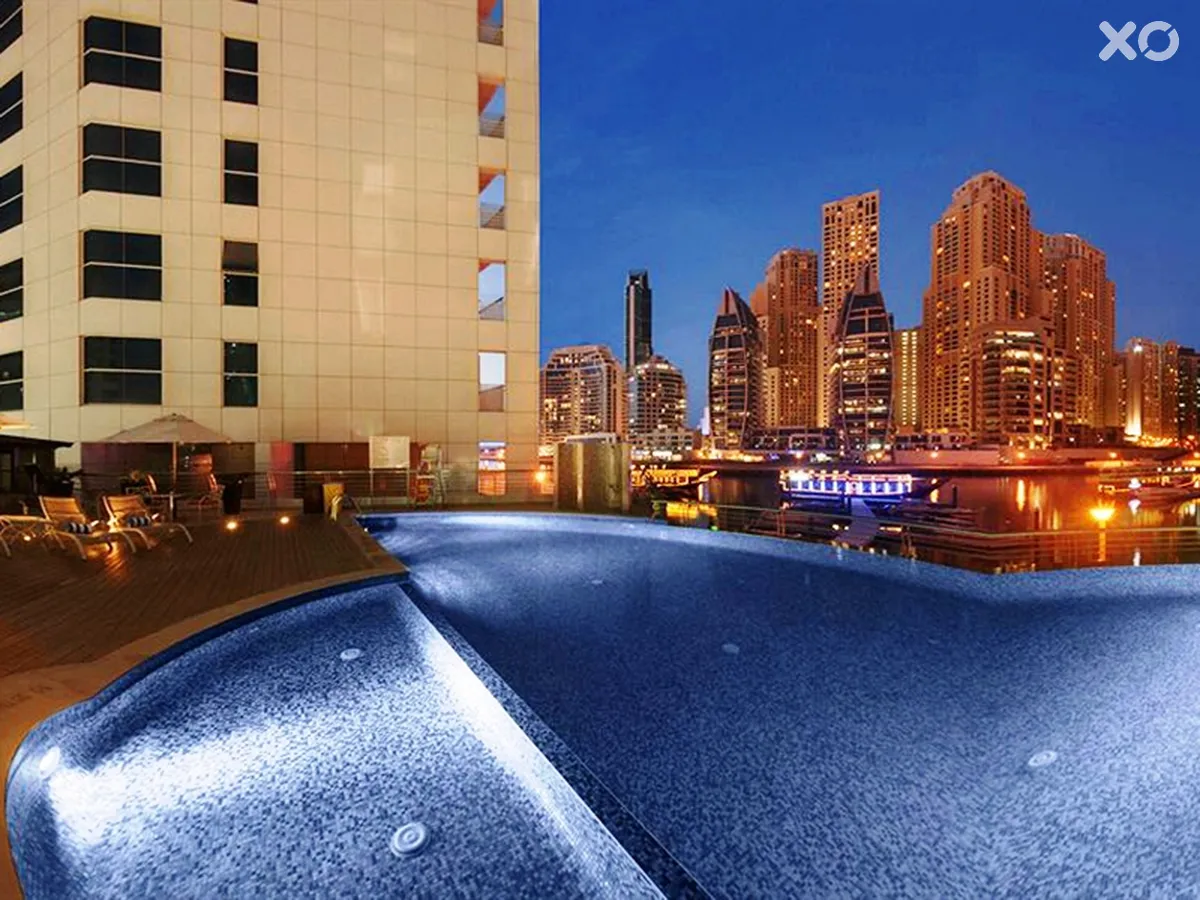 Signature Hotel Apartments & Spa Marina